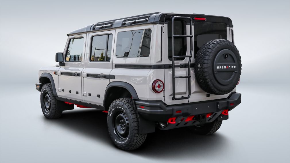 INEOS Grenadier Trialmaster Edition 2026 d&rsquo;occasion à vendre - 5