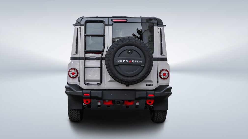 INEOS Grenadier Trialmaster Edition 2026 d&rsquo;occasion à vendre - 6