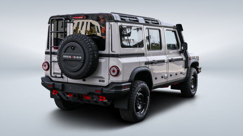 INEOS Grenadier Trialmaster Edition 2026 d&rsquo;occasion à vendre - 7