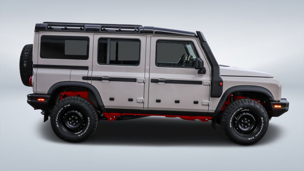 INEOS Grenadier Trialmaster Edition 2026 d&rsquo;occasion à vendre - 8