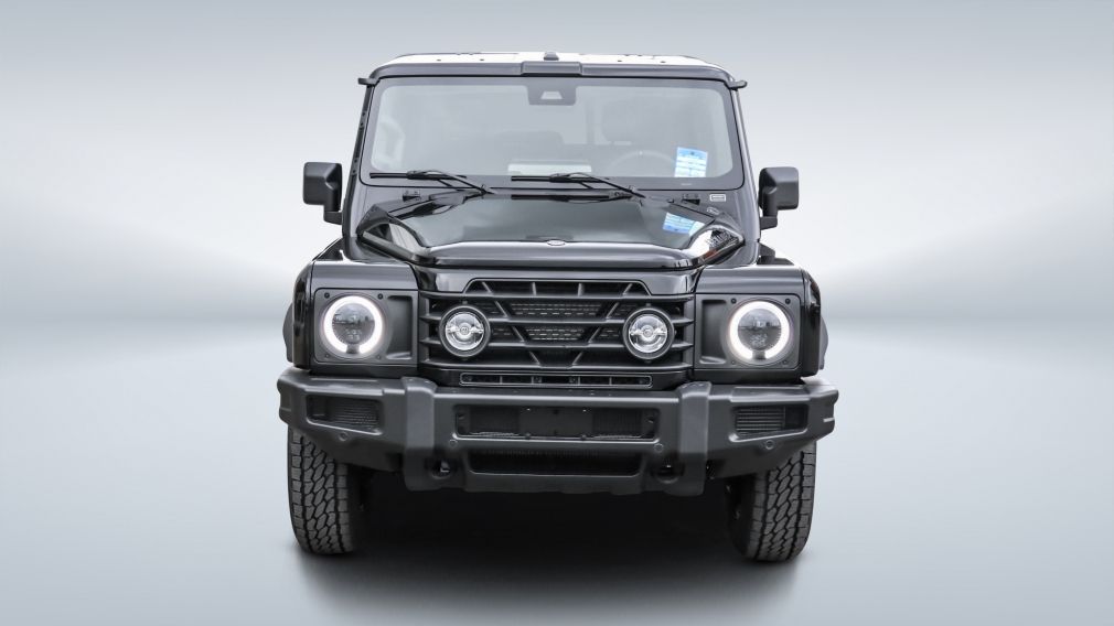 INEOS Grenadier Black Edition 2026 d&rsquo;occasion à vendre - 2