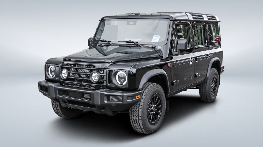INEOS Grenadier Black Edition 2026 d&rsquo;occasion à vendre - 3