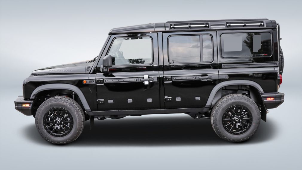 INEOS Grenadier Black Edition 2026 d&rsquo;occasion à vendre - 4