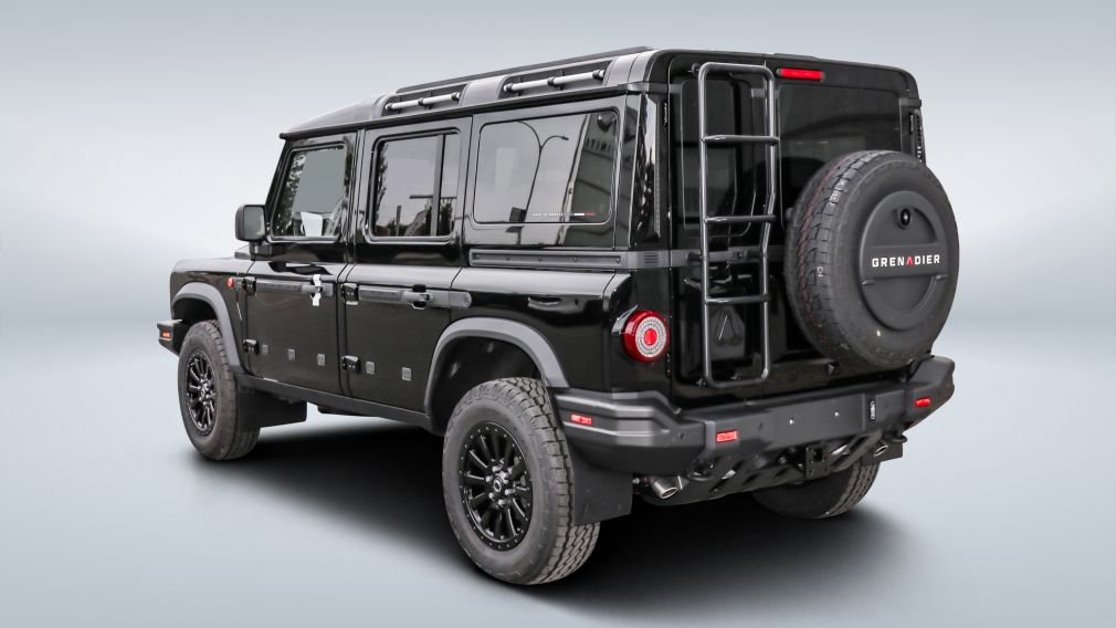 INEOS Grenadier Black Edition 2026 d&rsquo;occasion à vendre - 5