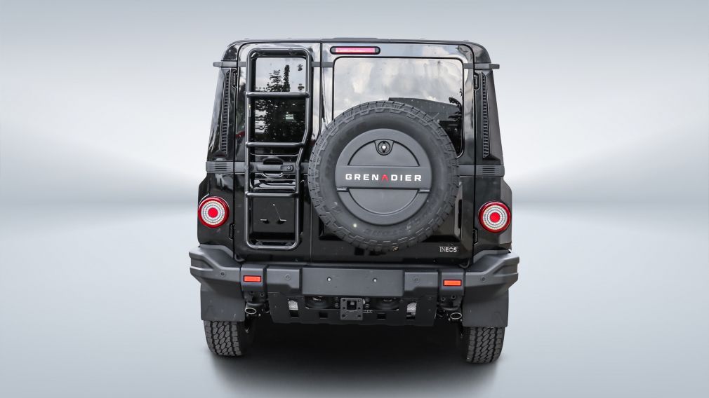 INEOS Grenadier Black Edition 2026 d&rsquo;occasion à vendre - 6