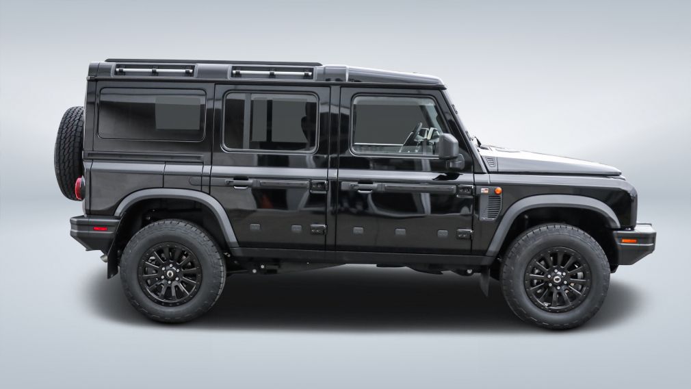 INEOS Grenadier Black Edition 2026 d&rsquo;occasion à vendre - 9