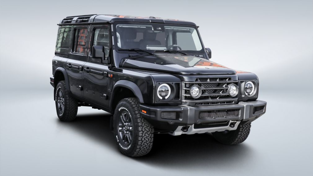 INEOS Grenadier Fieldmaster Edition 2026 d&rsquo;occasion à vendre - 1