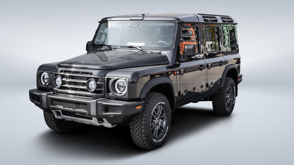 INEOS Grenadier Fieldmaster Edition 2026 d&rsquo;occasion à vendre - 3