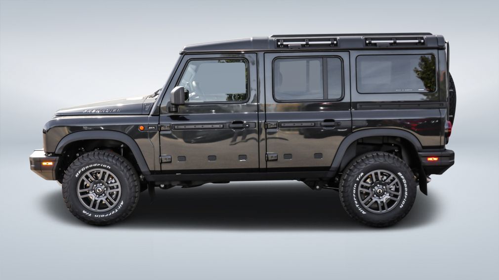 INEOS Grenadier Fieldmaster Edition 2026 d&rsquo;occasion à vendre - 4