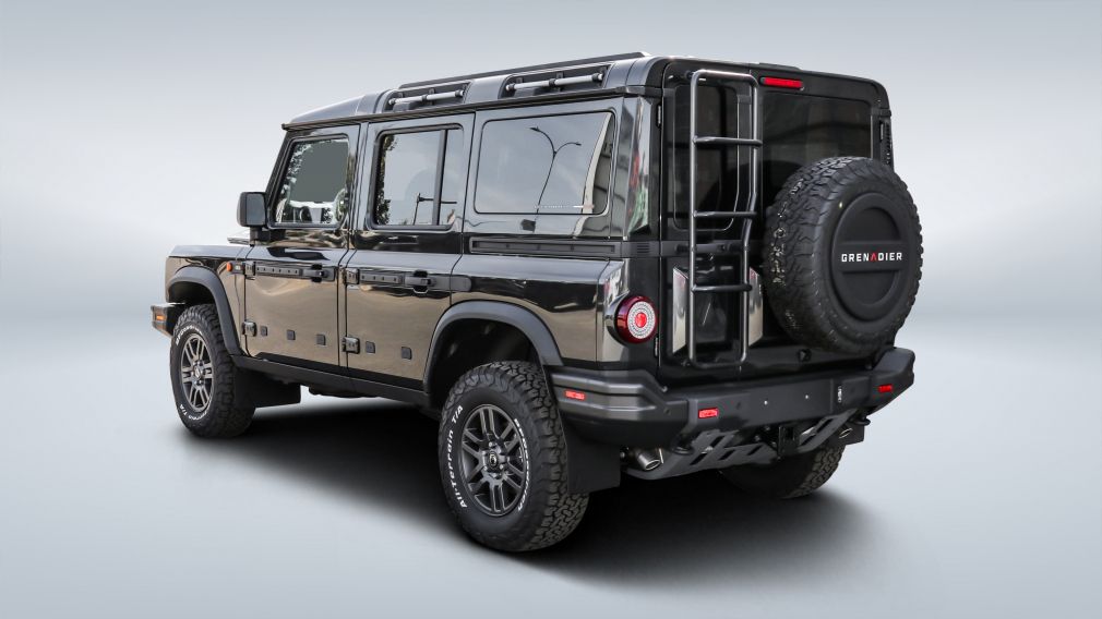 INEOS Grenadier Fieldmaster Edition 2026 d&rsquo;occasion à vendre - 5