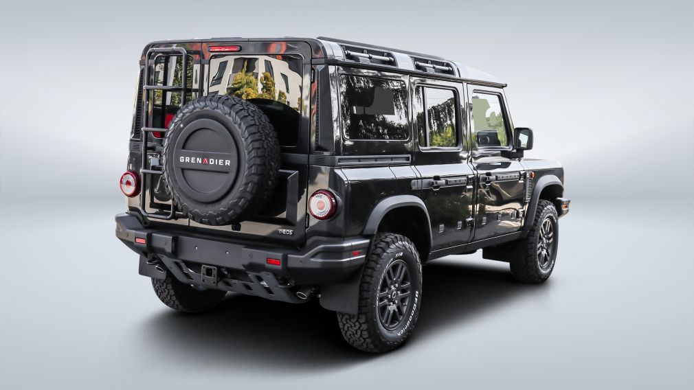 INEOS Grenadier Fieldmaster Edition 2026 d&rsquo;occasion à vendre - 8