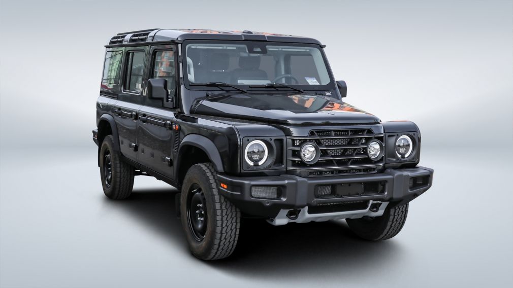 INEOS Grenadier 4×4 2026 d&rsquo;occasion à vendre - 1
