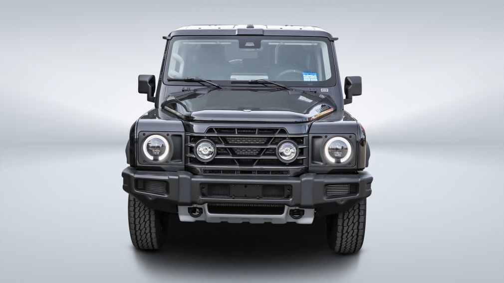 INEOS Grenadier 4×4 2026 d&rsquo;occasion à vendre - 2