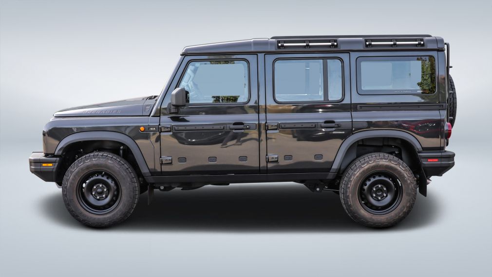 INEOS Grenadier 4×4 2026 d&rsquo;occasion à vendre - 4