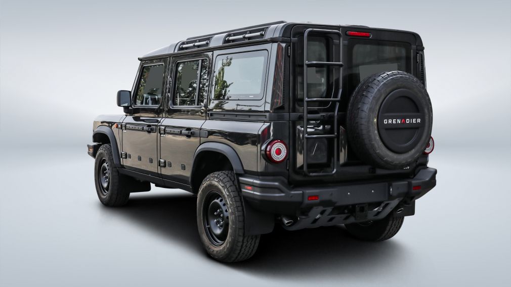 INEOS Grenadier 4×4 2026 d&rsquo;occasion à vendre - 5