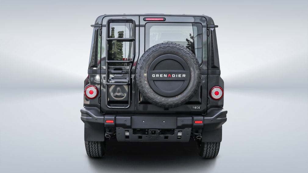 INEOS Grenadier 4×4 2026 d&rsquo;occasion à vendre - 6