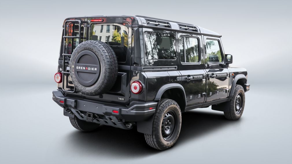INEOS Grenadier 4×4 2026 d&rsquo;occasion à vendre - 7