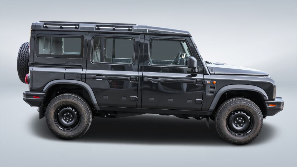 INEOS Grenadier 4×4 2026 d&rsquo;occasion à vendre - 8