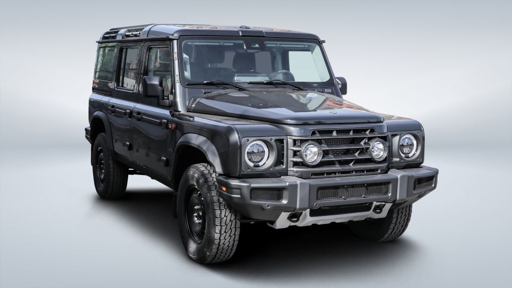 INEOS Grenadier 4×4 2026 d&rsquo;occasion à vendre - 1