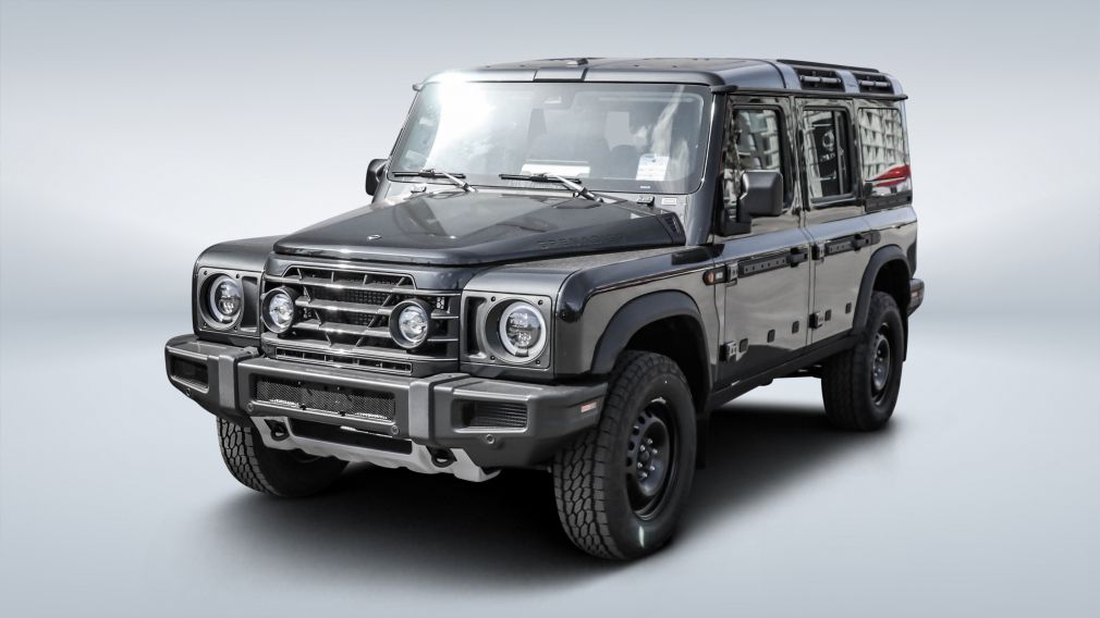 INEOS Grenadier 4×4 2026 d&rsquo;occasion à vendre - 3