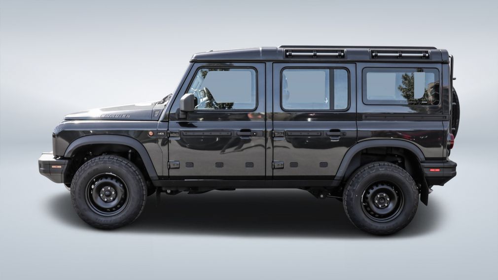 INEOS Grenadier 4×4 2026 d&rsquo;occasion à vendre - 4