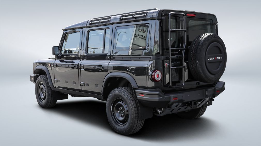 INEOS Grenadier 4×4 2026 d&rsquo;occasion à vendre - 5