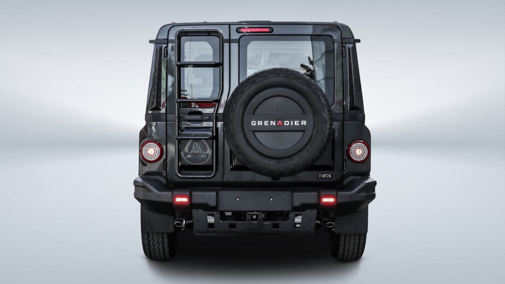 INEOS Grenadier 4×4 2026 d&rsquo;occasion à vendre - 6