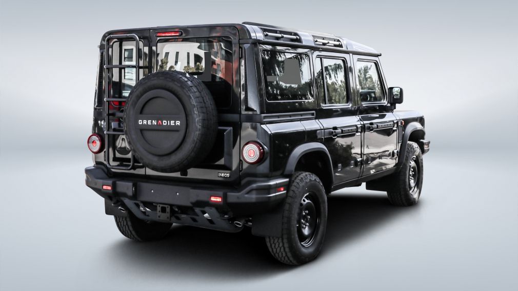 INEOS Grenadier 4×4 2026 d&rsquo;occasion à vendre - 7