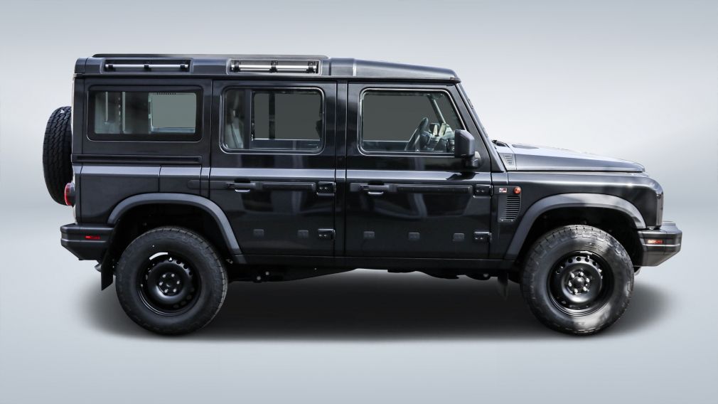 INEOS Grenadier 4×4 2026 d&rsquo;occasion à vendre - 8