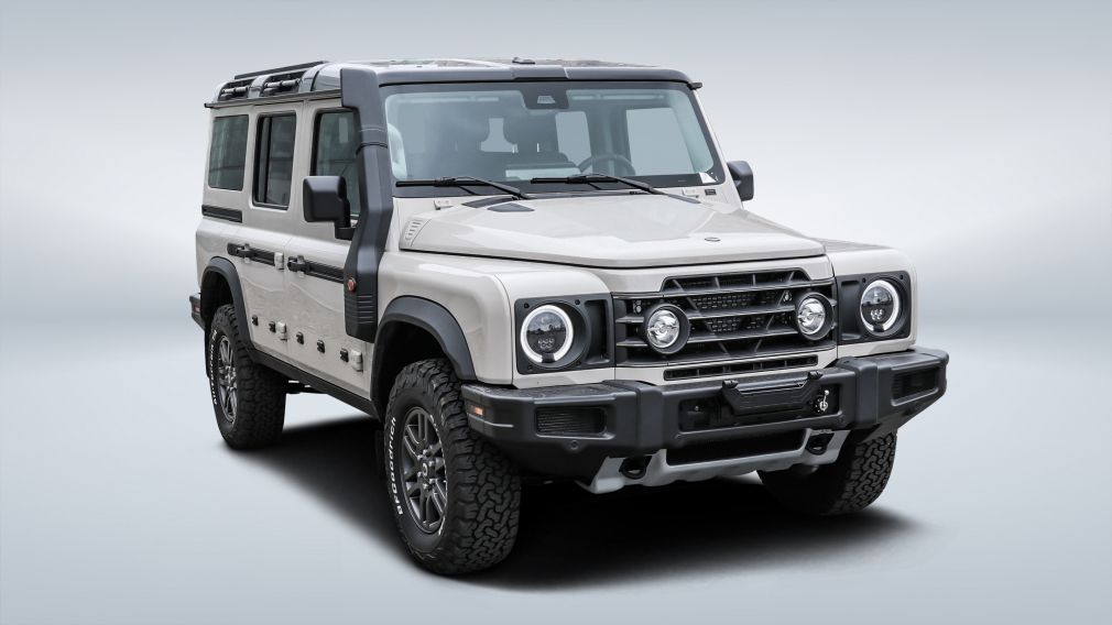 INEOS Grenadier Trialmaster Edition 2026 d&rsquo;occasion à vendre - 1