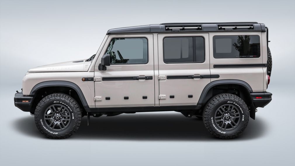 INEOS Grenadier Trialmaster Edition 2026 d&rsquo;occasion à vendre - 4