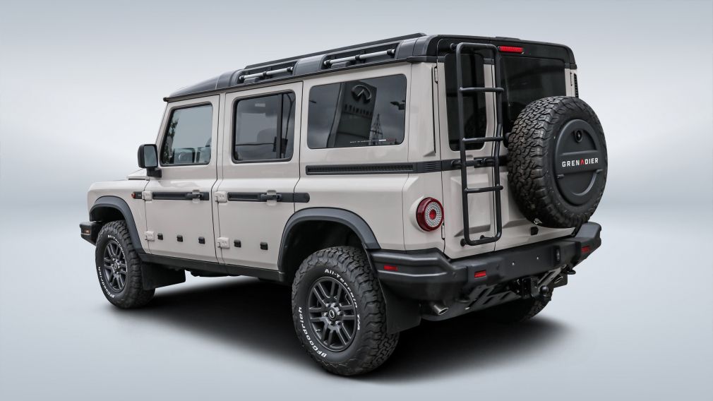 INEOS Grenadier Trialmaster Edition 2026 d&rsquo;occasion à vendre - 5