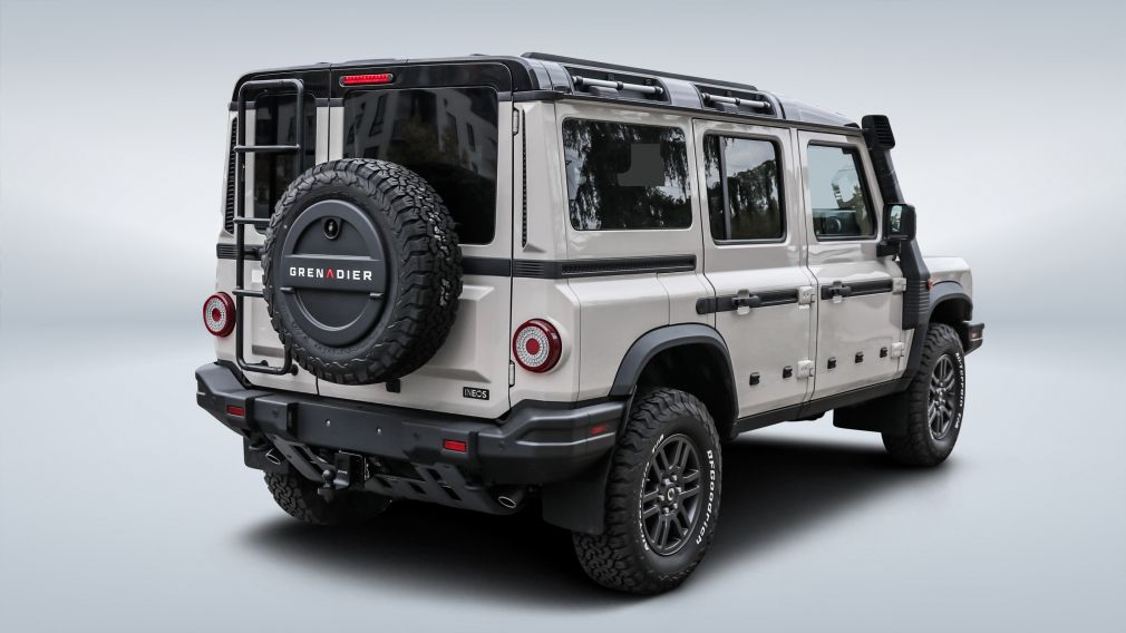 INEOS Grenadier Trialmaster Edition 2026 d&rsquo;occasion à vendre - 7