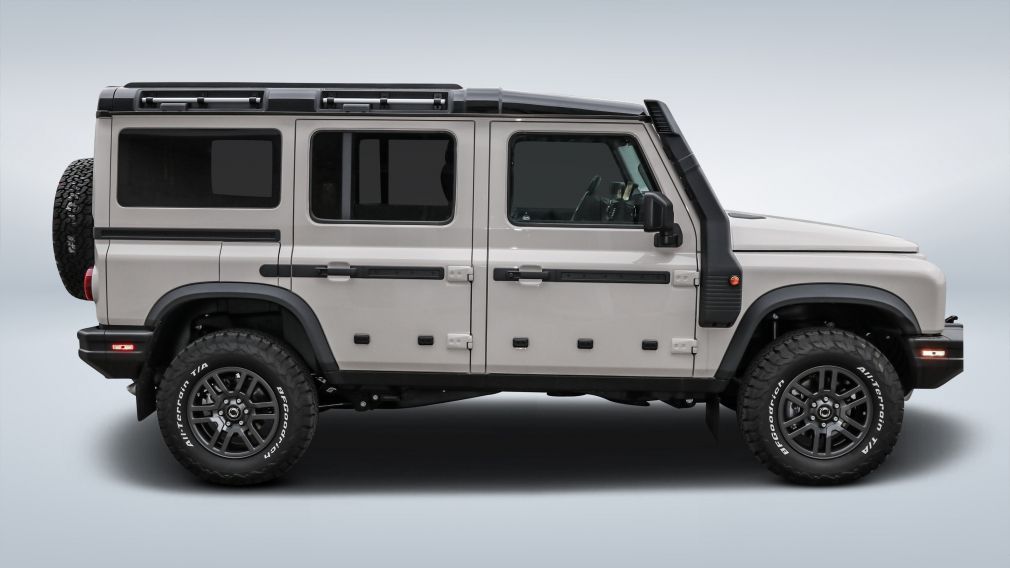 INEOS Grenadier Trialmaster Edition 2026 d&rsquo;occasion à vendre - 8