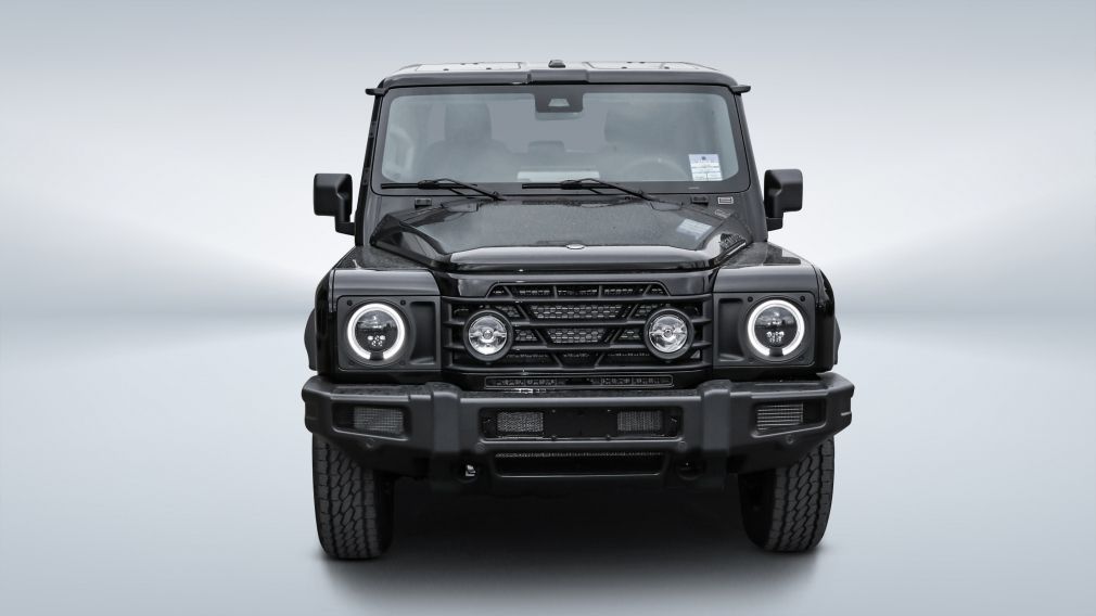 INEOS Grenadier Black Edition 2026 d&rsquo;occasion à vendre - 2