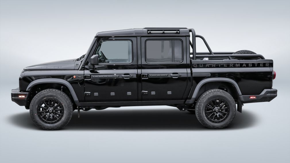 INEOS Grenadier Black Edition 2026 d&rsquo;occasion à vendre - 4
