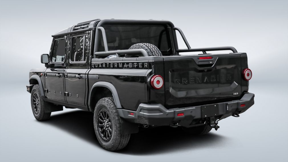 INEOS Grenadier Black Edition 2026 d&rsquo;occasion à vendre - 5