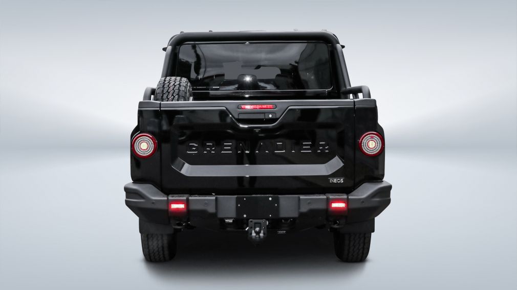 INEOS Grenadier Black Edition 2026 d&rsquo;occasion à vendre - 6