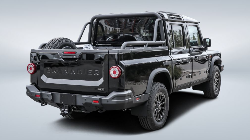 INEOS Grenadier Black Edition 2026 d&rsquo;occasion à vendre - 7