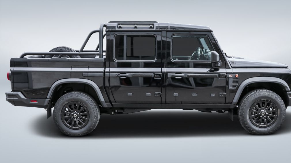 INEOS Grenadier Black Edition 2026 d&rsquo;occasion à vendre - 8