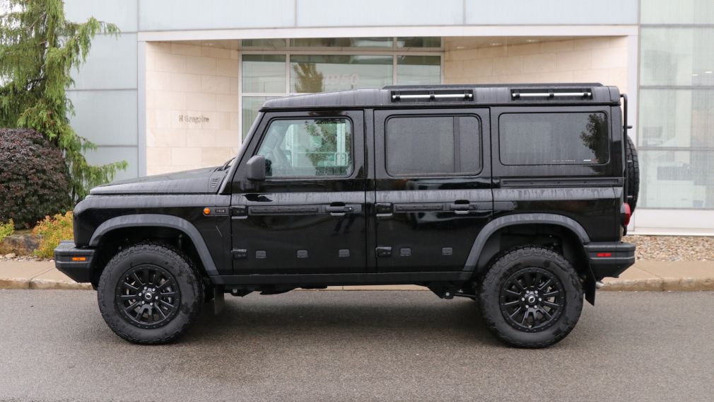 INEOS Grenadier Black Edition 2026 d&rsquo;occasion à vendre - 4