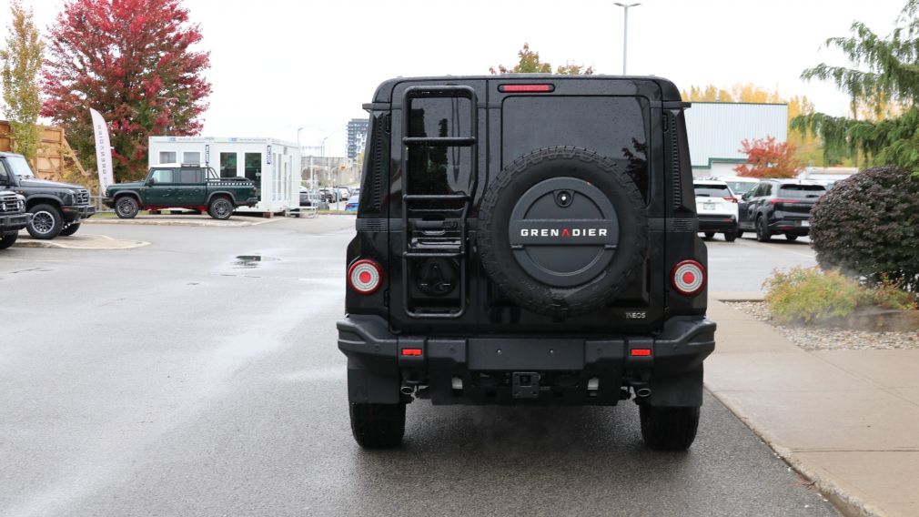 INEOS Grenadier Black Edition 2026 d&rsquo;occasion à vendre - 6