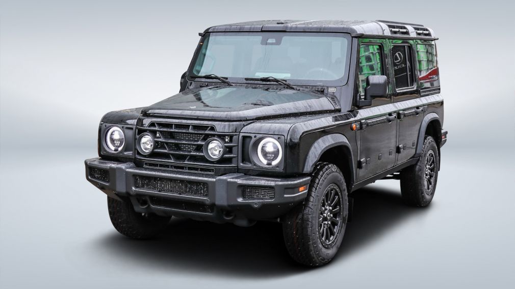 INEOS Grenadier Black Edition 2026 à vendre à Trois-Rivières - 3