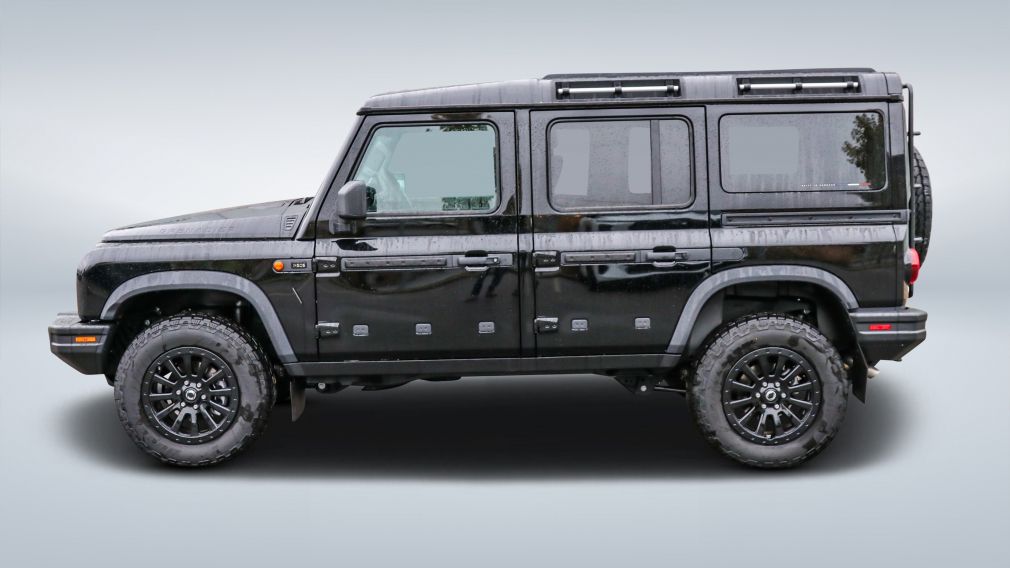 INEOS Grenadier Black Edition 2026 à vendre à Trois-Rivières - 4