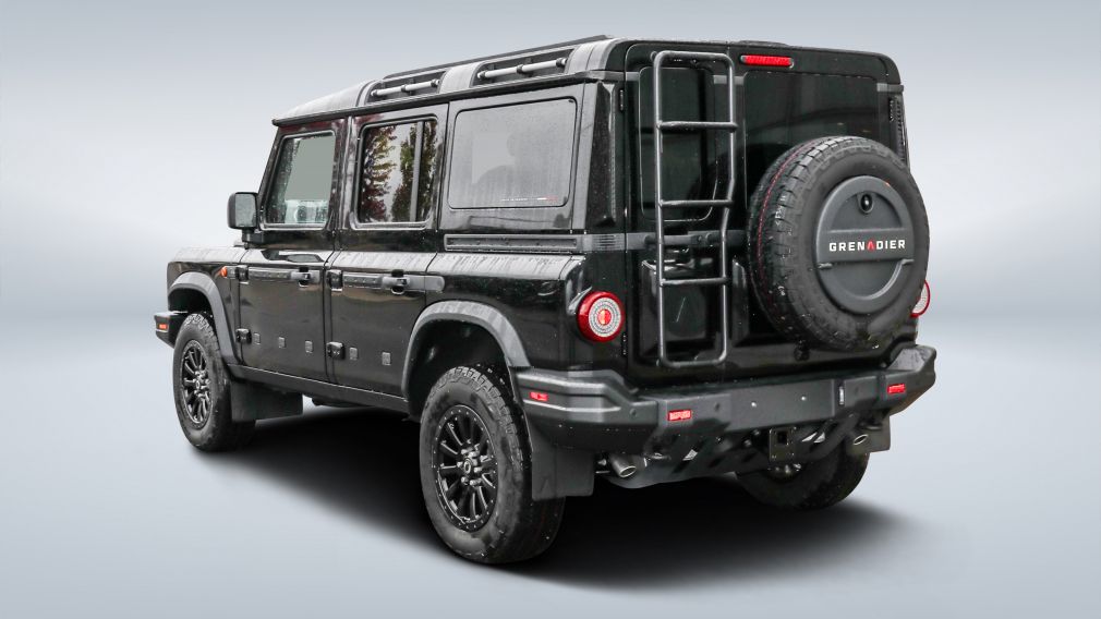 INEOS Grenadier Black Edition 2026 à vendre à Trois-Rivières - 5