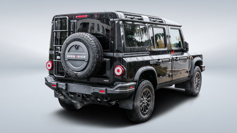 INEOS Grenadier Black Edition 2026 à vendre à Trois-Rivières - 7