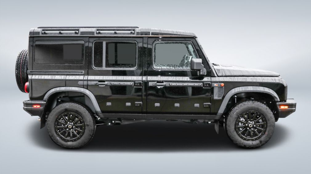 INEOS Grenadier Black Edition 2026 à vendre à Trois-Rivières - 8