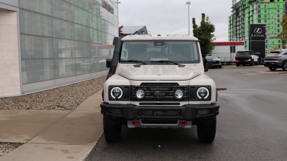 INEOS Grenadier Trialmaster Edition 2026 d&rsquo;occasion à vendre - 2