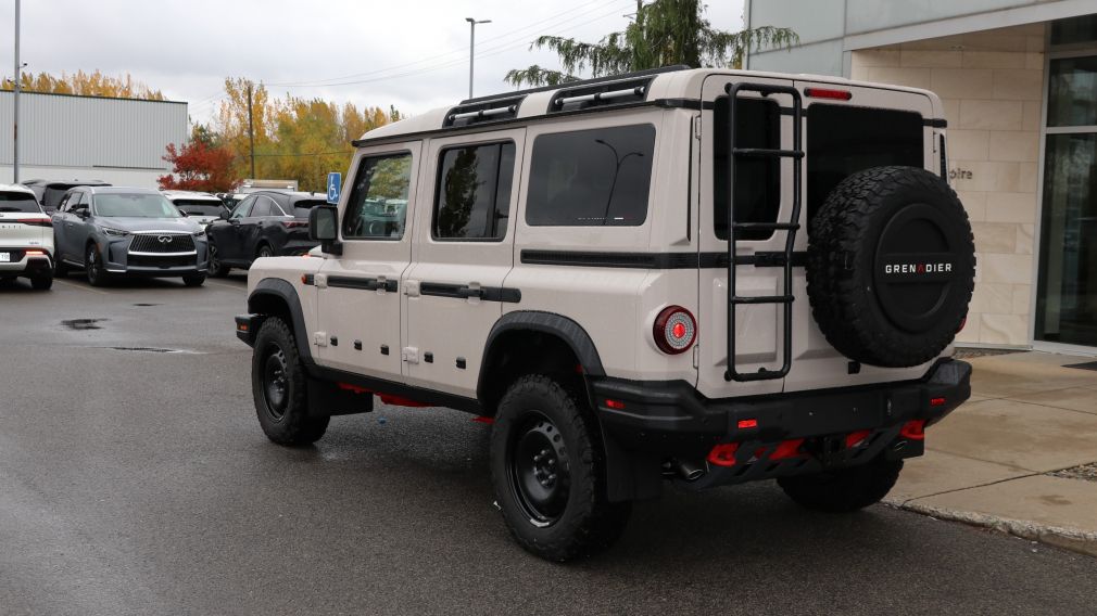 INEOS Grenadier Trialmaster Edition 2026 d&rsquo;occasion à vendre - 5