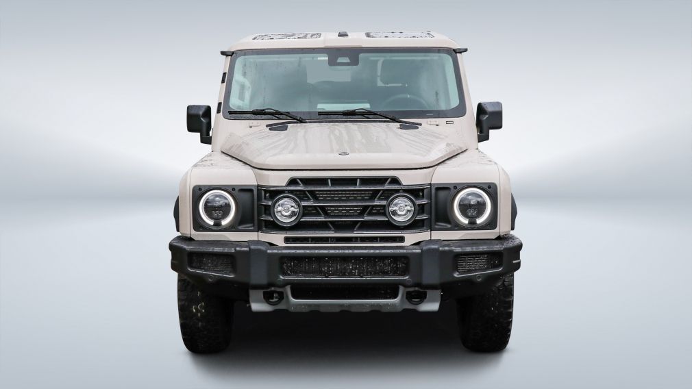 INEOS Grenadier 4×4 2026 à vendre à Trois-Rivières - 2